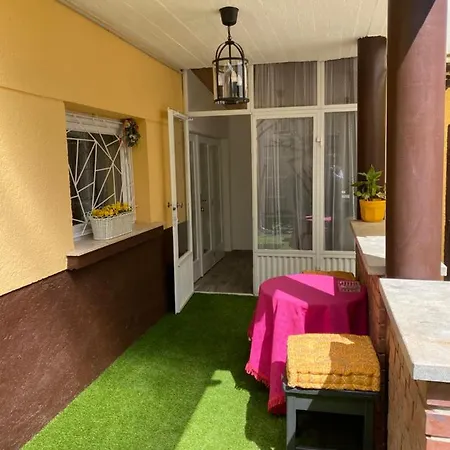 Souterrain Apartment Heviz Exterior photo